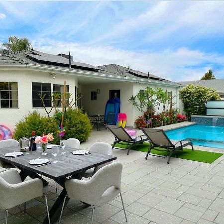 Noho Luxury Oasis I Saltwater Pool-Spa I Sleeps Up To 8 I 15 Mins From Hollywood Los Angeles Extérieur photo
