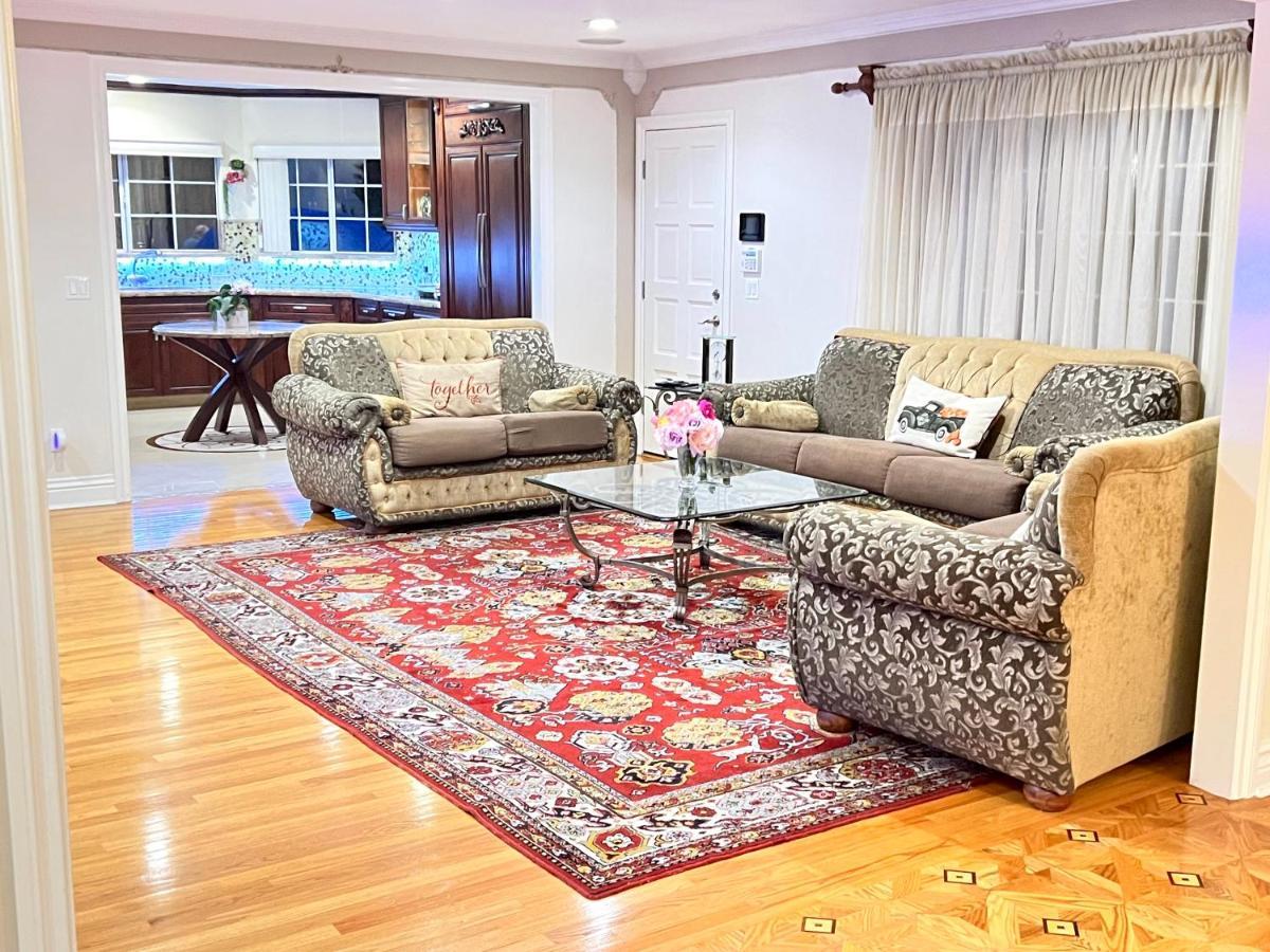 Noho Luxury Oasis I Saltwater Pool-Spa I Sleeps Up To 8 I 15 Mins From Hollywood Los Angeles Extérieur photo