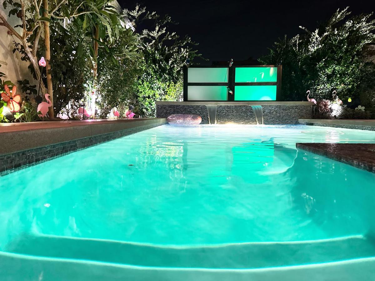 Noho Luxury Oasis I Saltwater Pool-Spa I Sleeps Up To 8 I 15 Mins From Hollywood Los Angeles Extérieur photo