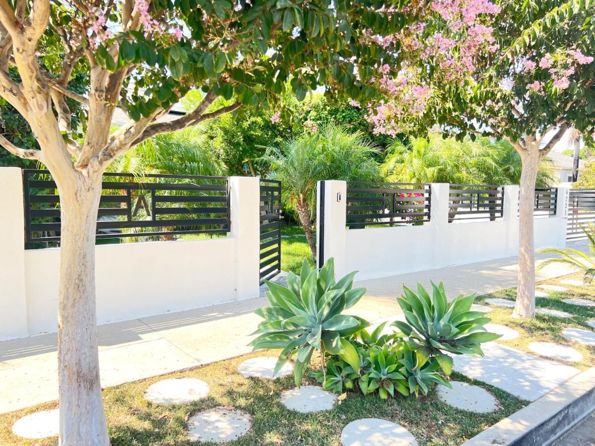 Noho Luxury Oasis I Saltwater Pool-Spa I Sleeps Up To 8 I 15 Mins From Hollywood Los Angeles Extérieur photo